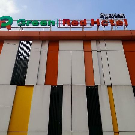 Green Red Hotel Syariah Jombang Eksteriør billede