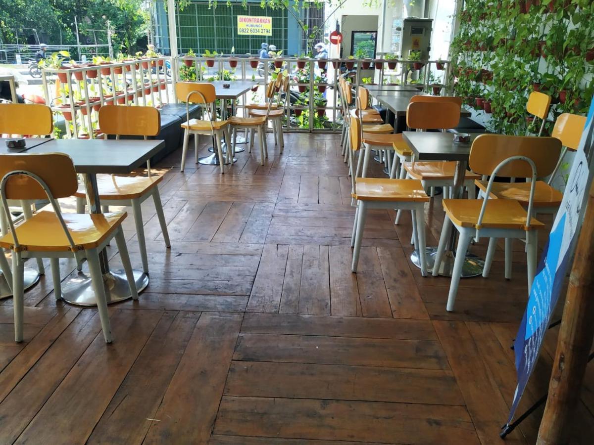 Green Red Hotel Syariah Jombang Eksteriør billede